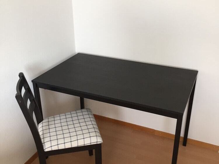 تختخواب و صبحانه Chez Sven Apartment