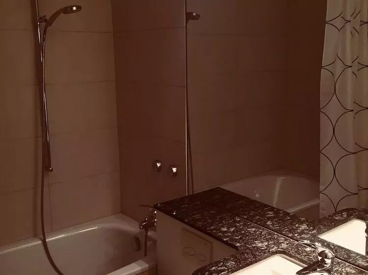 تختخواب و صبحانه Chez Sven Apartment