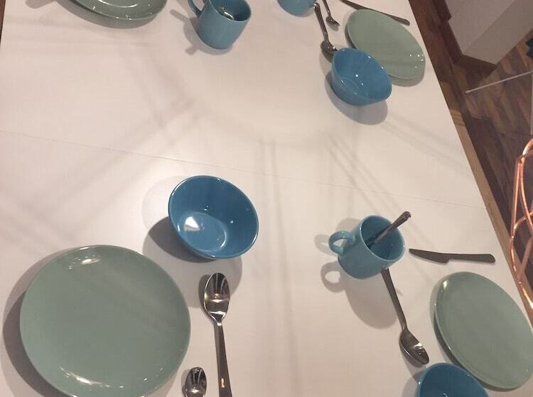 تختخواب و صبحانه Chez Sven Apartment