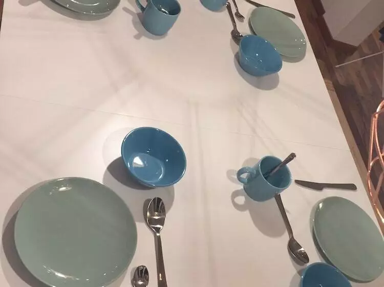 تختخواب و صبحانه Chez Sven Apartment