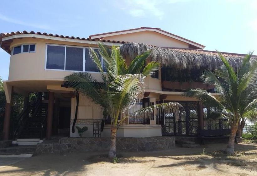 ホテル Casa Ofelia