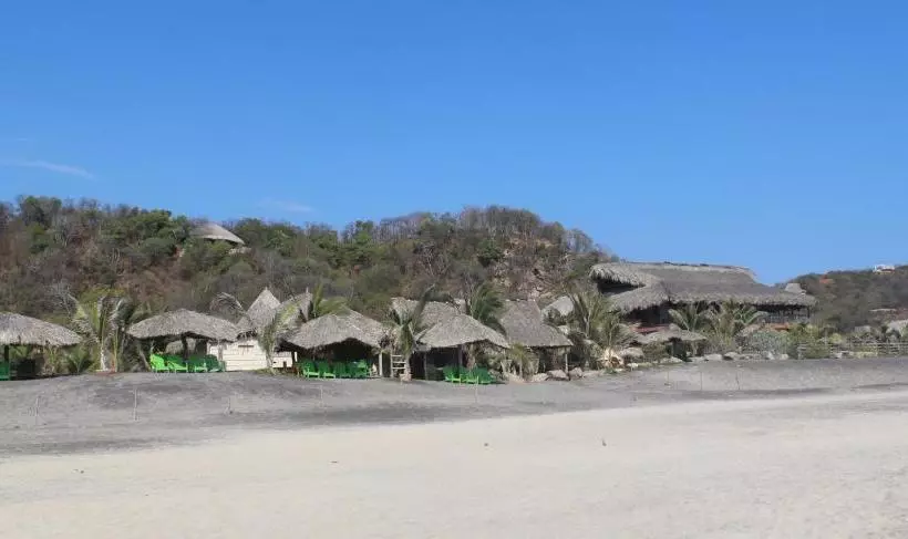 Hotelli Casa Ofelia