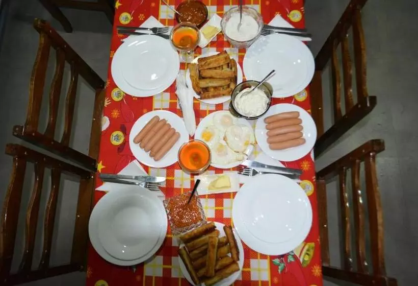 پانسیون Guest House Lashmina