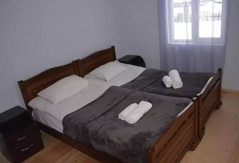 پانسیون Guest House Lashmina