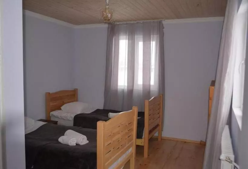 پانسیون Guest House Lashmina