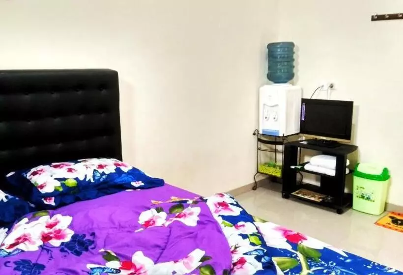 هاستل Penginapan Kahan