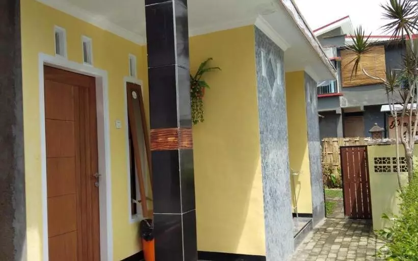 هاستل Penginapan Kahan
