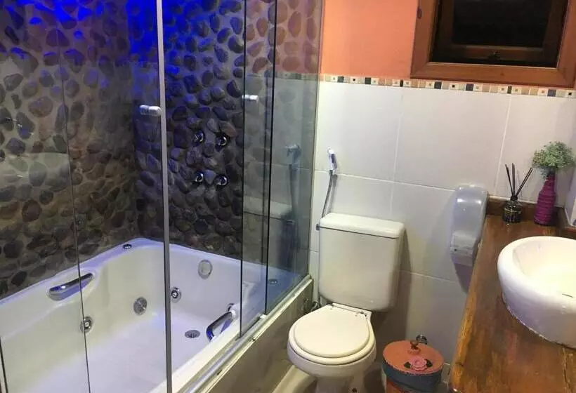 Retkeilymaja Pousada Casa Fazenda Do Rio