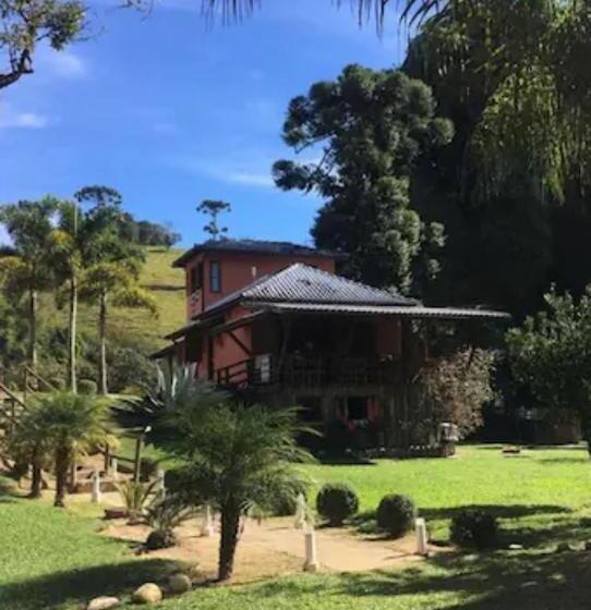 Herberge Pousada Casa Fazenda Do Rio