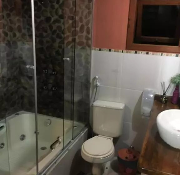 Retkeilymaja Pousada Casa Fazenda Do Rio