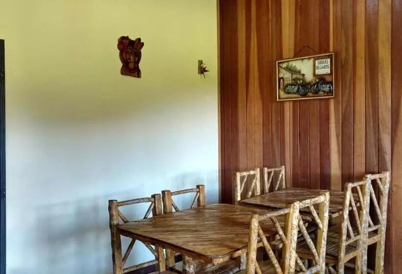 Retkeilymaja Pousada Casa Fazenda Do Rio