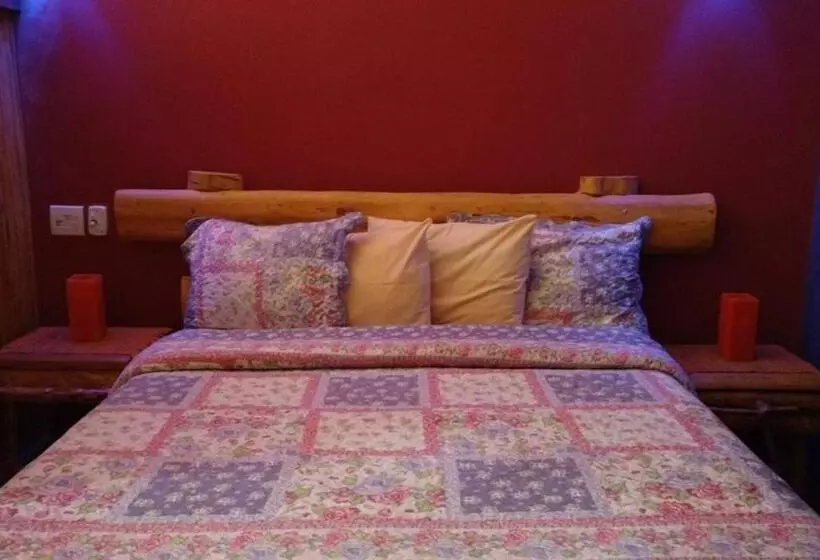 Retkeilymaja Pousada Casa Fazenda Do Rio