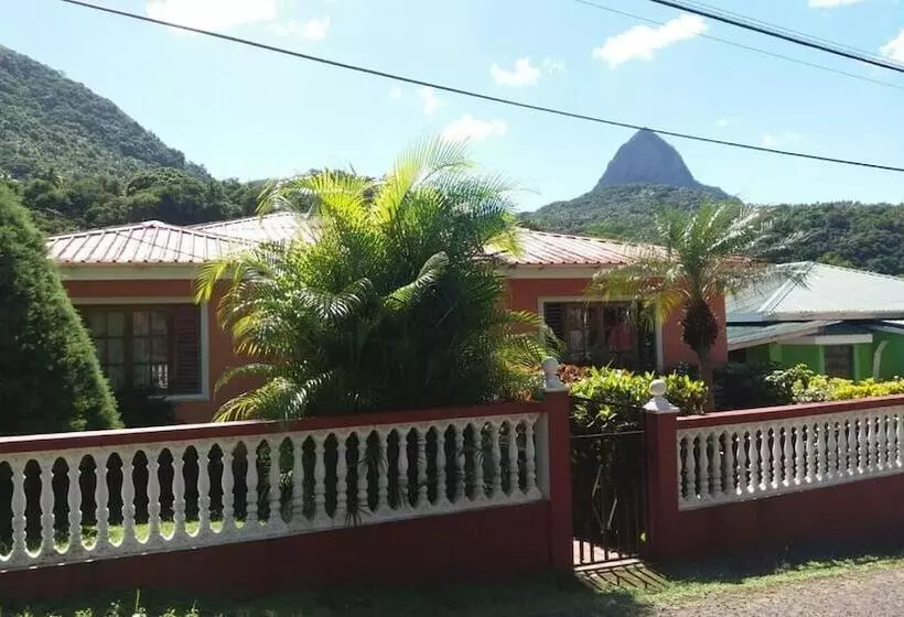 پانسیون Cocoa Pod Studio