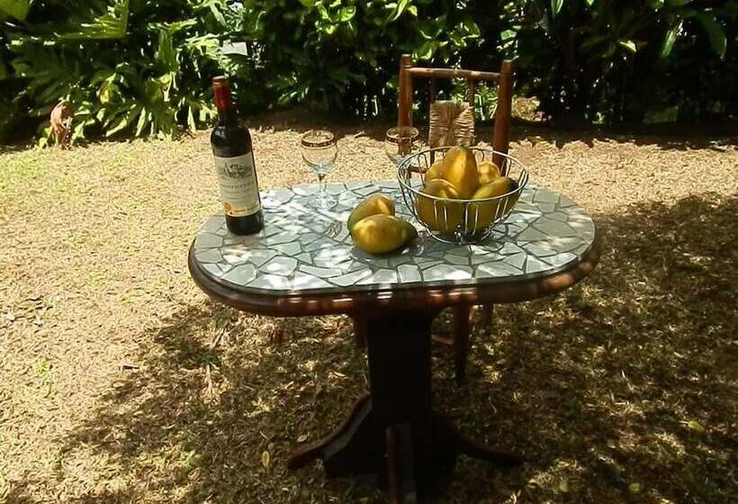 پانسیون Cocoa Pod Studio