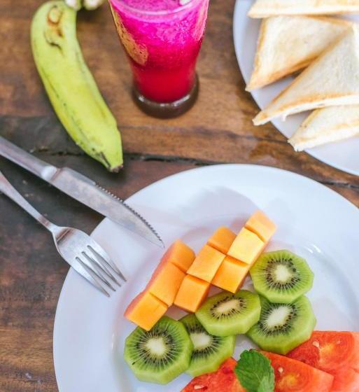 Пансион Double A Guest House