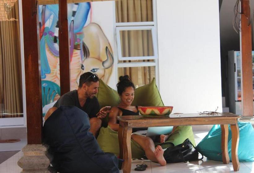 Пансион Double A Guest House