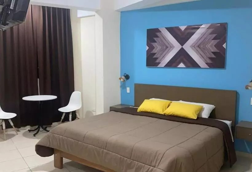 ペンション Hostal Tambo Alto