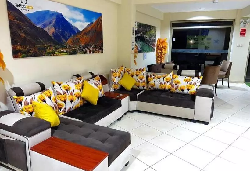 ペンション Hostal Tambo Alto