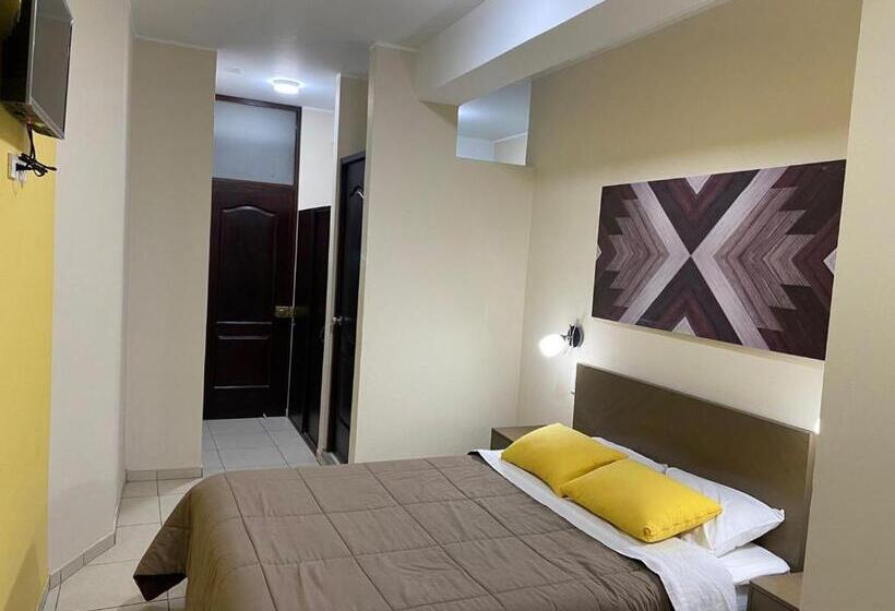 펜션 Hostal Tambo Alto