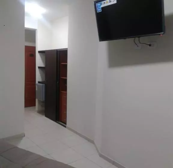 ペンション Hostal Tambo Alto