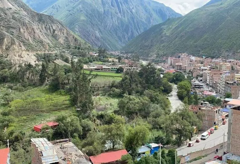 ペンション Hostal Tambo Alto