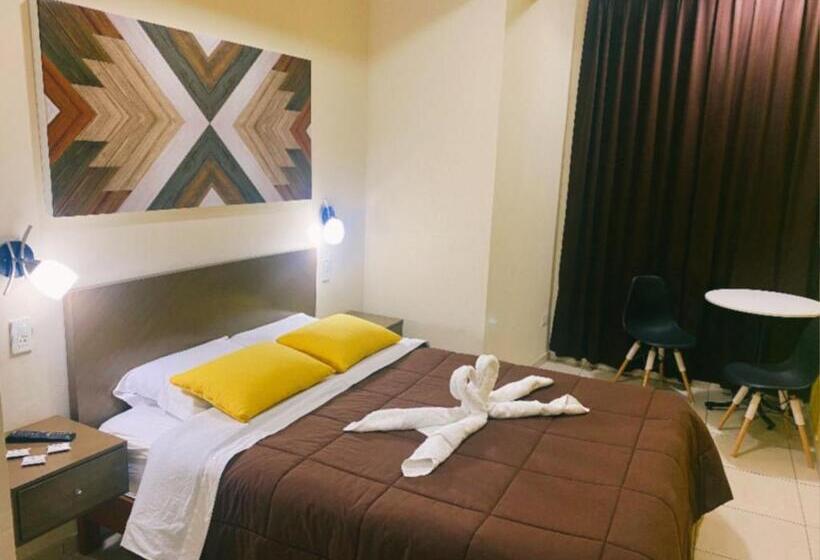 펜션 Hostal Tambo Alto