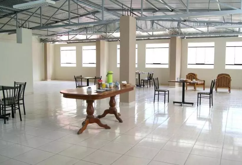 ペンション Hostal Tambo Alto