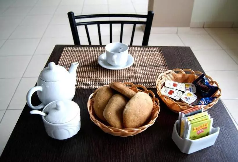 ペンション Hostal Tambo Alto