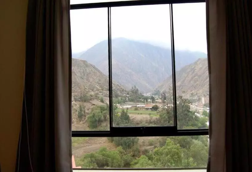 ペンション Hostal Tambo Alto