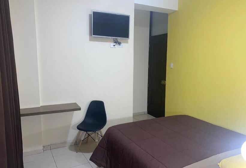 펜션 Hostal Tambo Alto