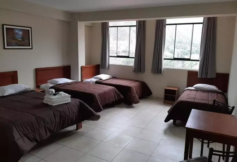 ペンション Hostal Tambo Alto