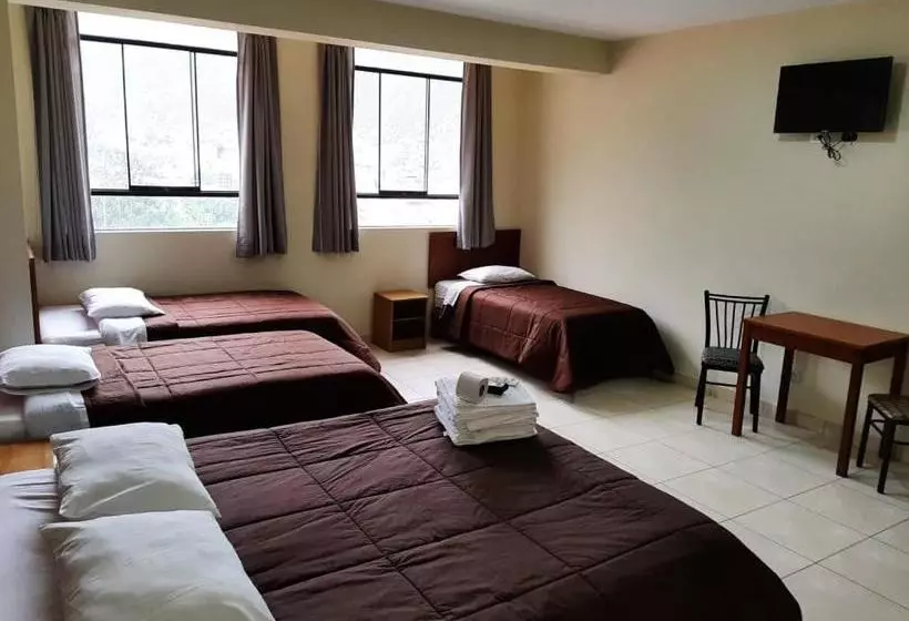 ペンション Hostal Tambo Alto