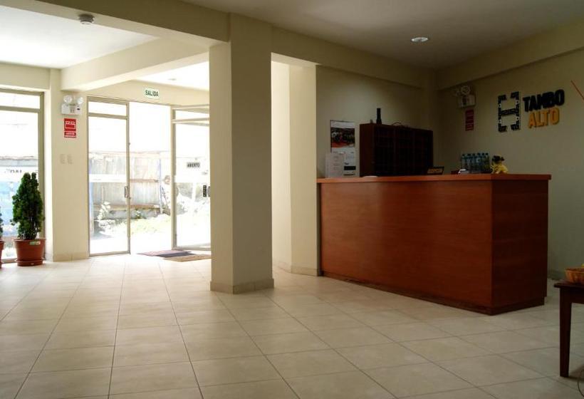 펜션 Hostal Tambo Alto