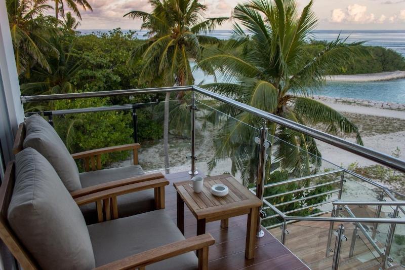 Pensione Reef Edge Thulusdhoo, Maldives