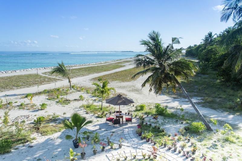 Pensione Reef Edge Thulusdhoo, Maldives