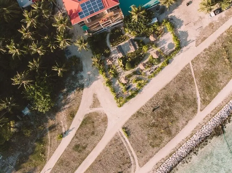 Pensione Reef Edge Thulusdhoo, Maldives