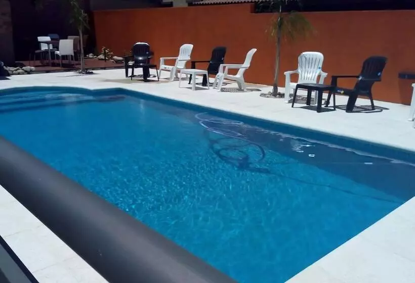 ユースホステル Hostería Boutique El Puente Adults Only