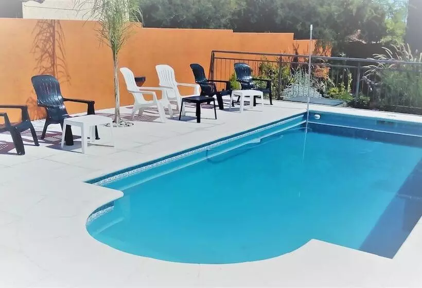 ユースホステル Hostería Boutique El Puente Adults Only