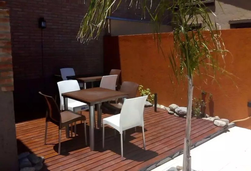 ユースホステル Hostería Boutique El Puente Adults Only