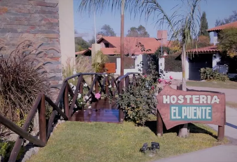 ユースホステル Hostería Boutique El Puente Adults Only