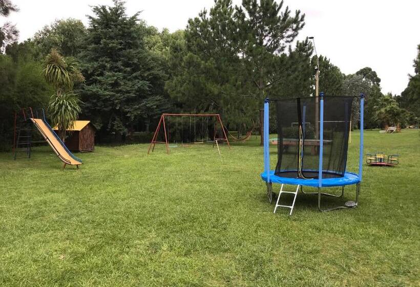 هتل Chacra La Escondida