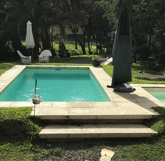 هتل Chacra La Escondida