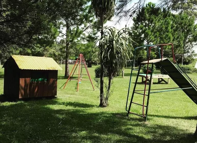 ホテル Chacra La Escondida