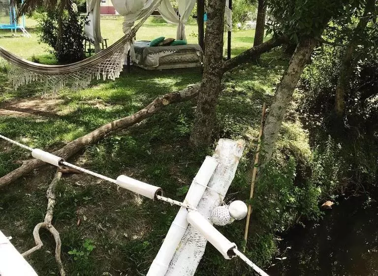 ホテル Chacra La Escondida