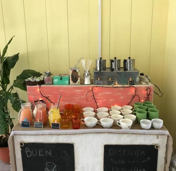 هتل Chacra La Escondida