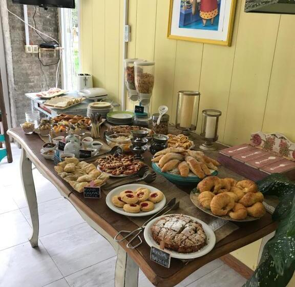 هتل Chacra La Escondida