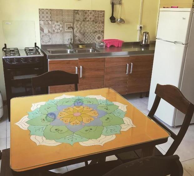 هتل Chacra La Escondida