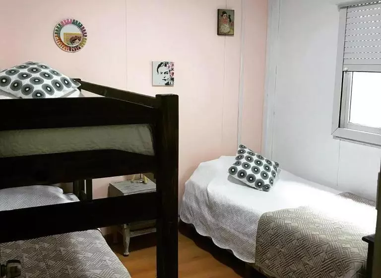 ホテル Chacra La Escondida