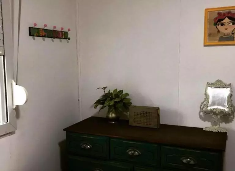 ホテル Chacra La Escondida