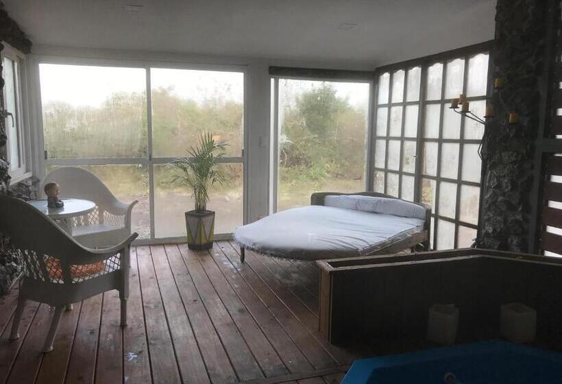 هتل Chacra La Escondida